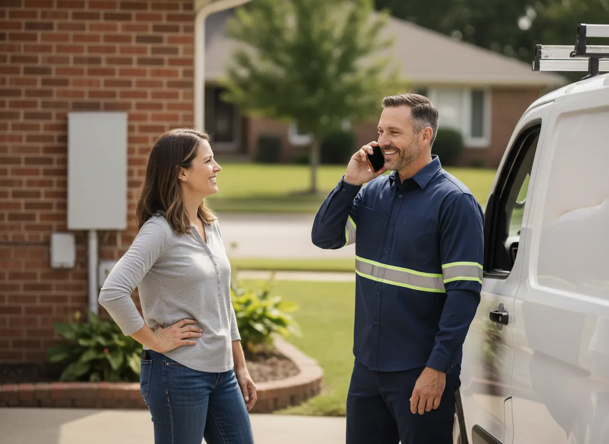 Electrical repair frequently asked questions in Lott, TX